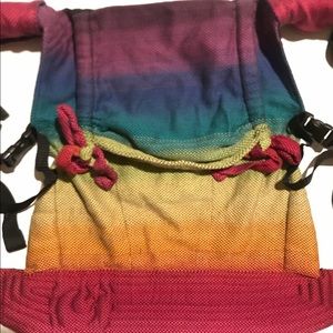 Butterfly Baby Rock Candy toddler baby carrier